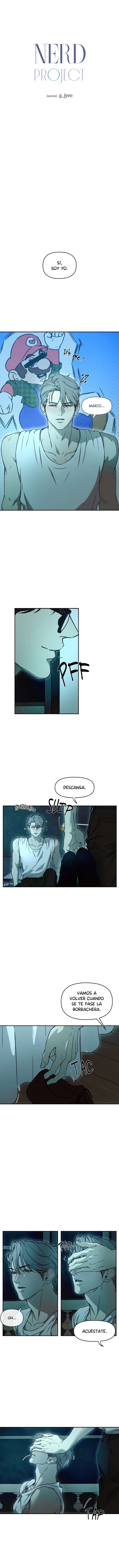 1 Proyecto Nerd