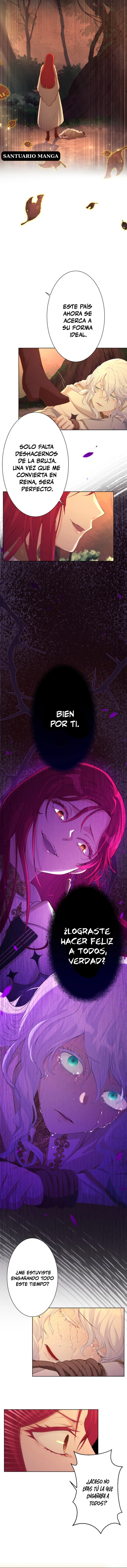 12 La santa que desea morir hace un contrato con el príncipe maldito