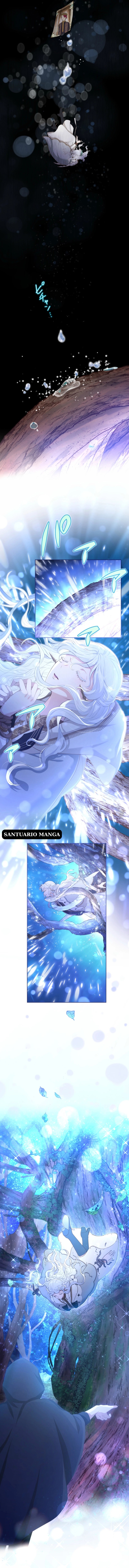 16 La santa que desea morir hace un contrato con el príncipe maldito