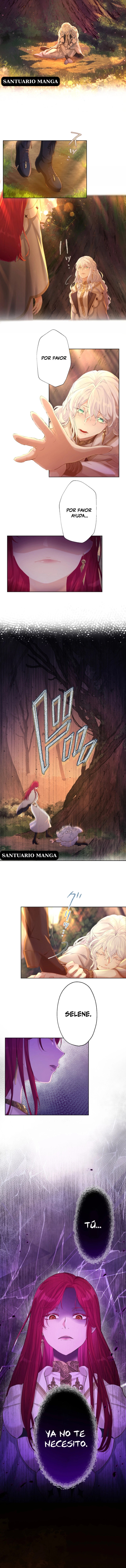 1 La santa que desea morir hace un contrato con el príncipe maldito