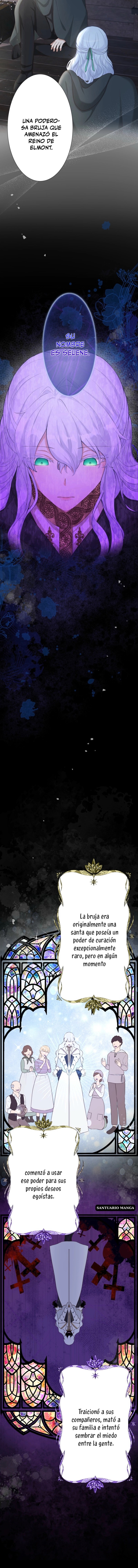 1 La santa que desea morir hace un contrato con el príncipe maldito