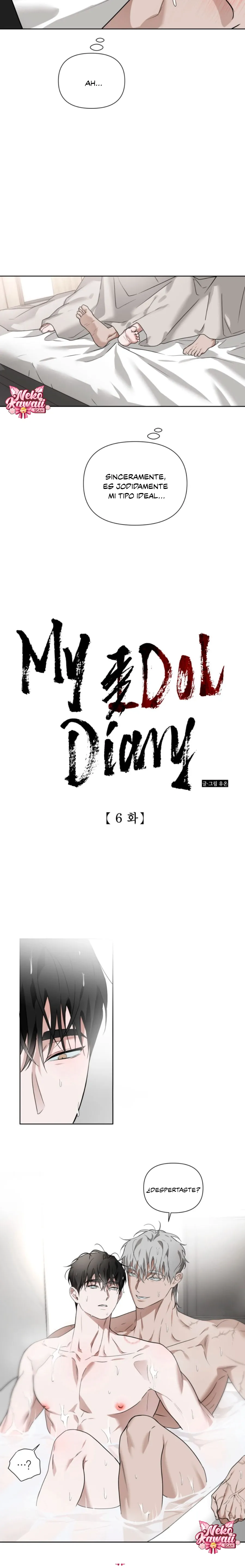 6 El diario de muñecas