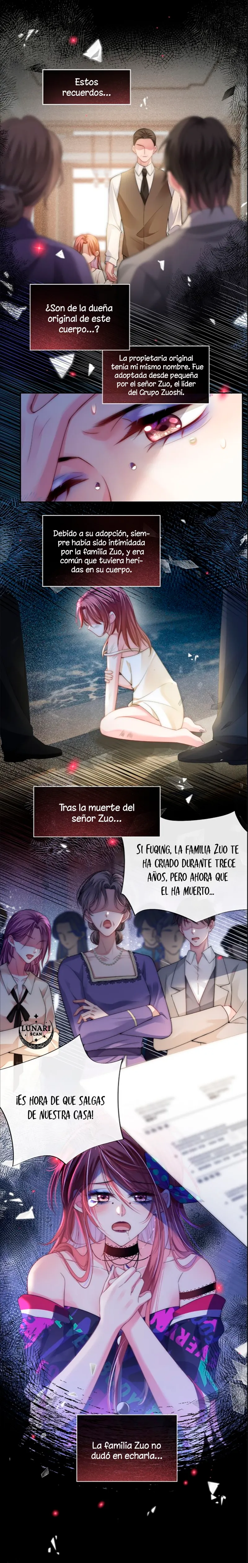1 Tras perderlo todo ella regresó como una diosa