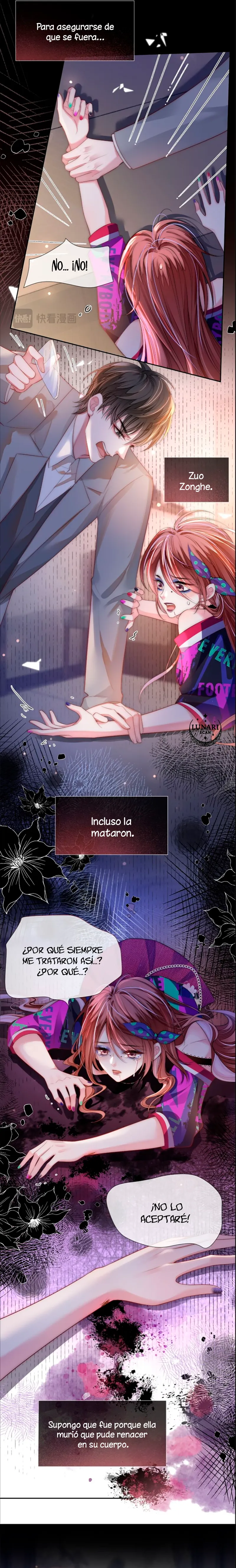 2 Tras perderlo todo ella regresó como una diosa