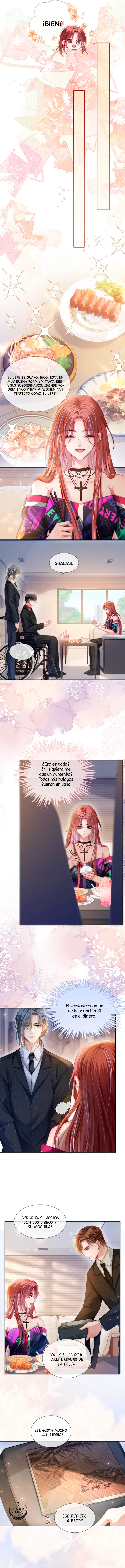 4 Tras perderlo todo ella regresó como una diosa