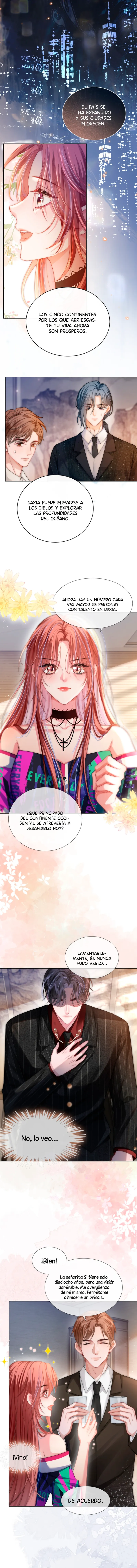6 Tras perderlo todo ella regresó como una diosa