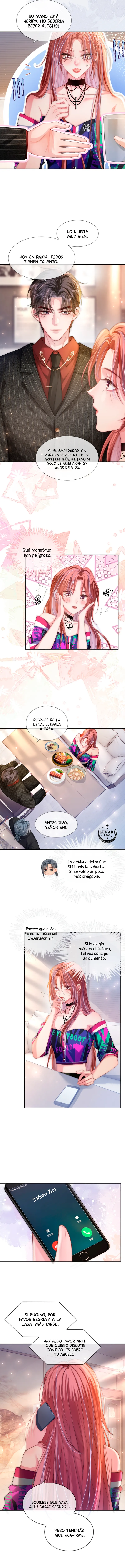 7 Tras perderlo todo ella regresó como una diosa