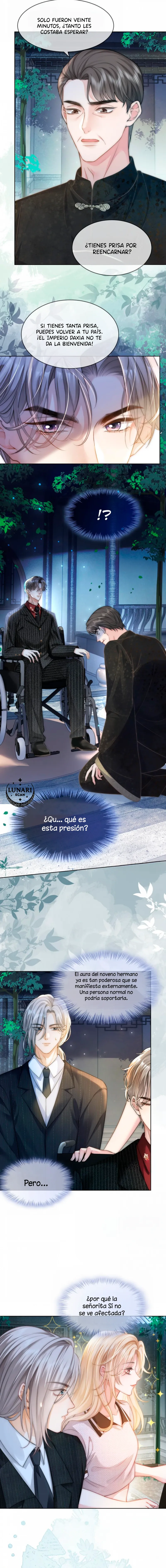 4 Tras perderlo todo ella regresó como una diosa