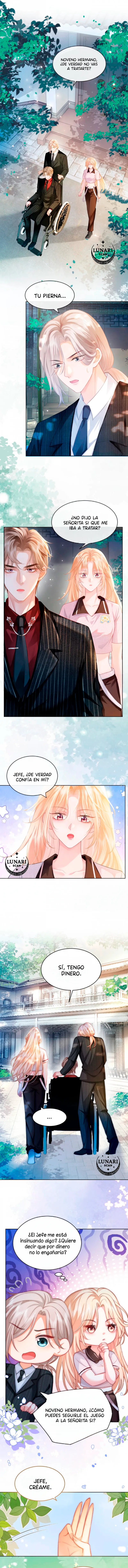 0 Tras perderlo todo ella regresó como una diosa