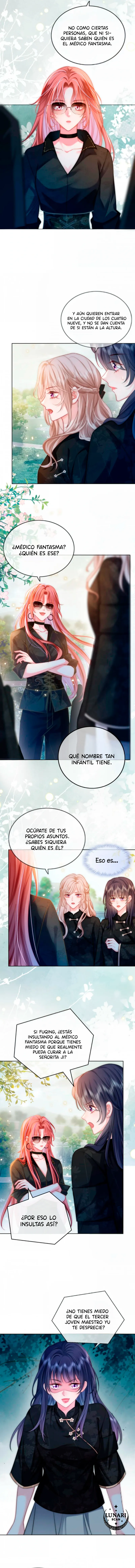 3 Tras perderlo todo ella regresó como una diosa