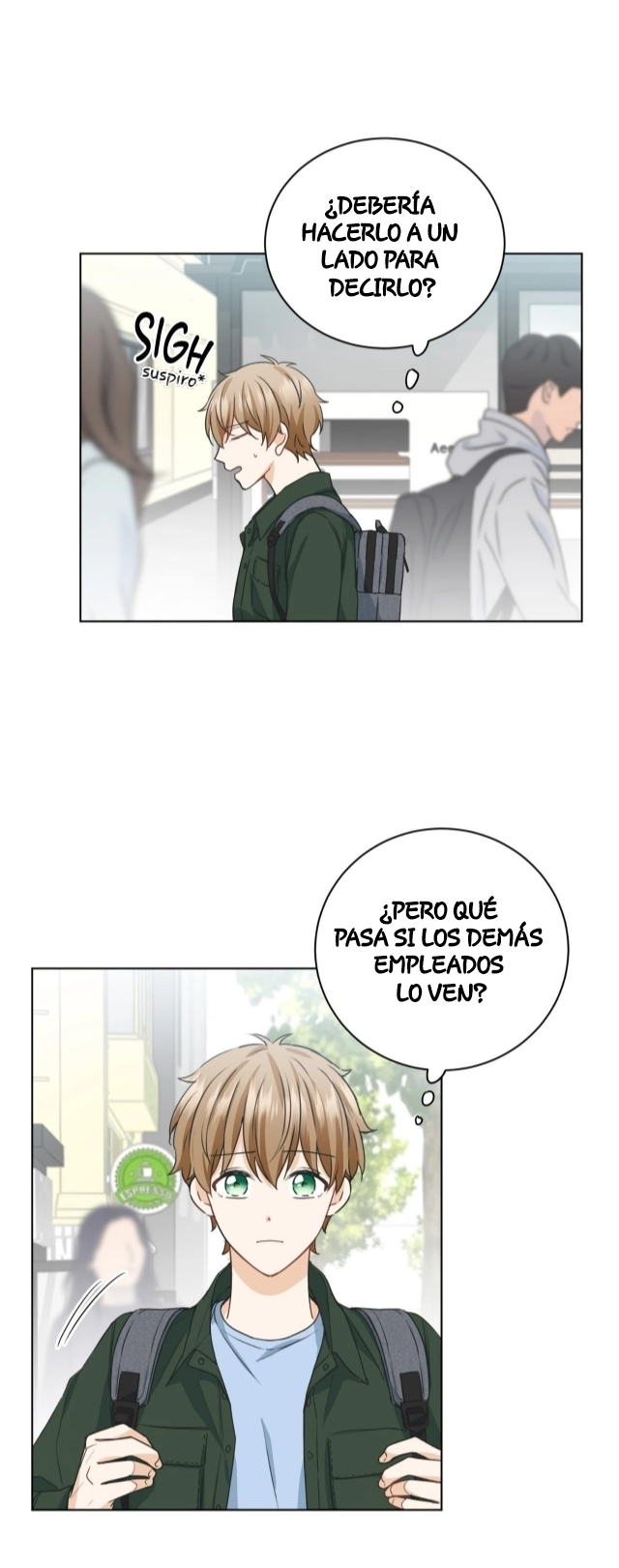 27 ¿Qué es el amor para nosotros?