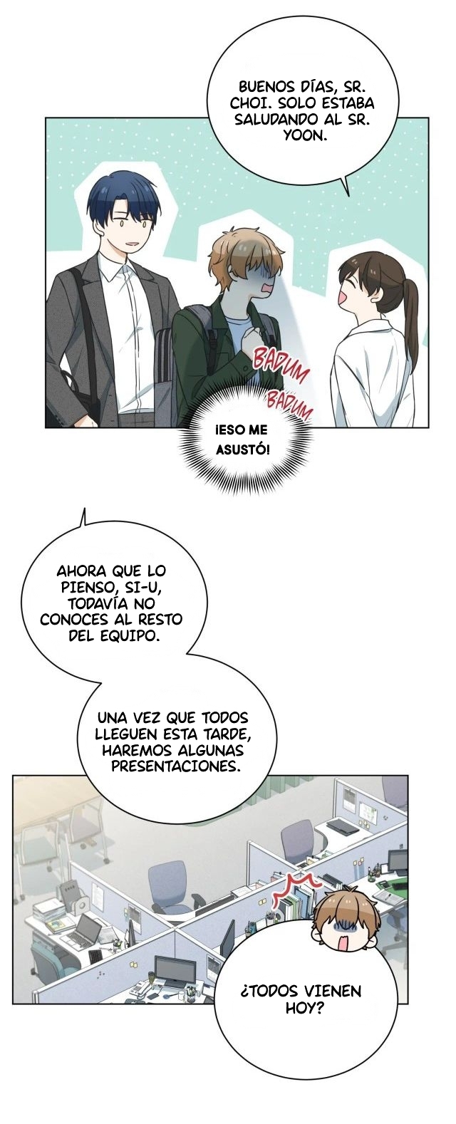 32 ¿Qué es el amor para nosotros?