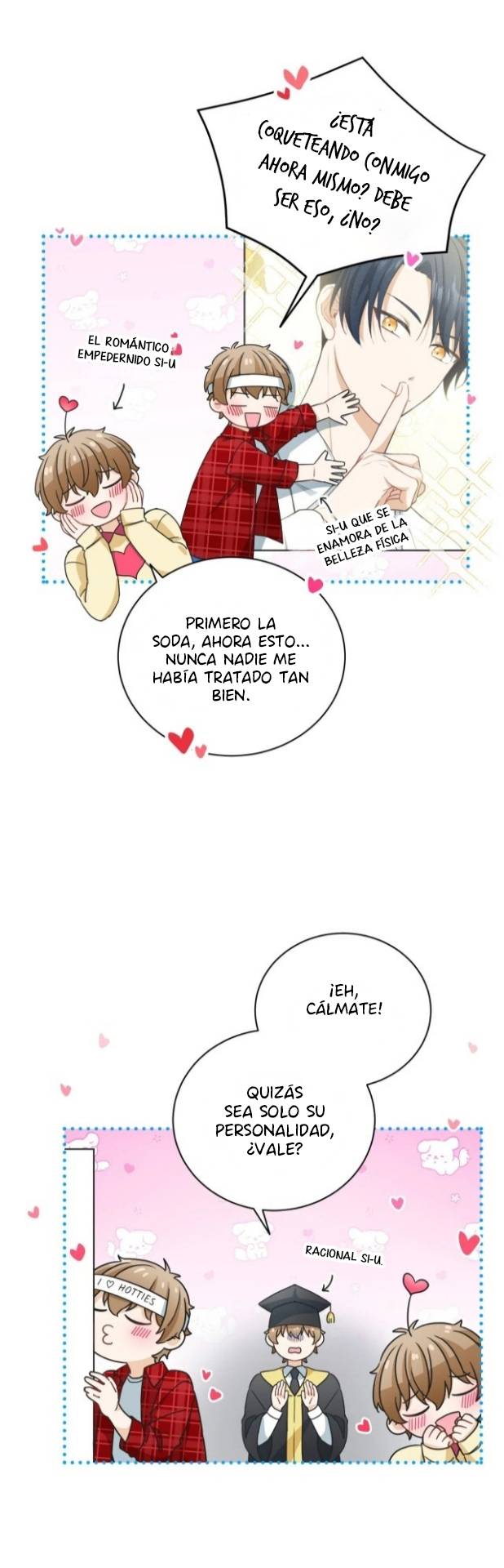 8 ¿Qué es el amor para nosotros?
