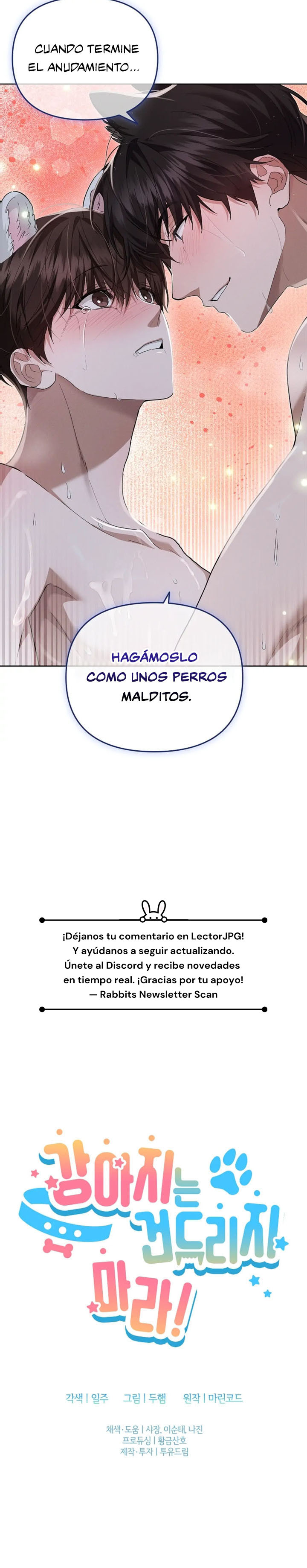 6 No toques al perro