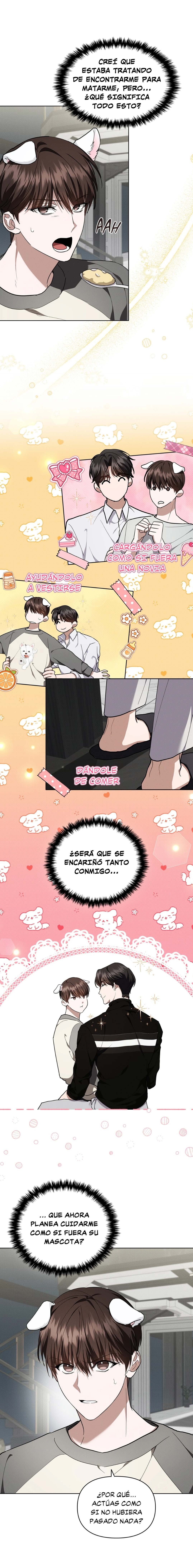 3 No toques al perro