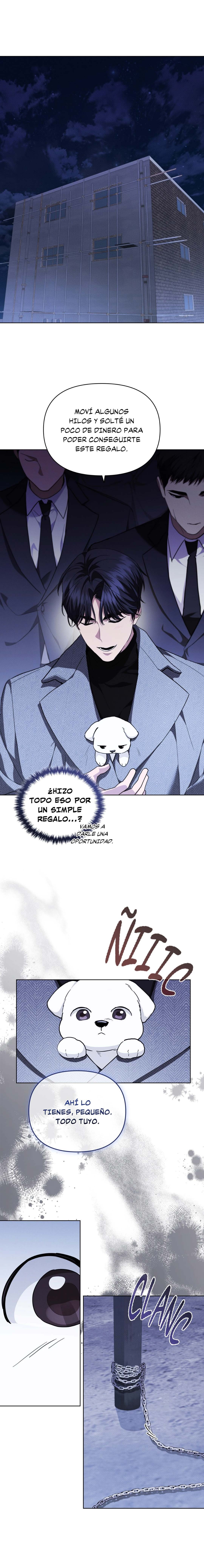 13 No toques al perro