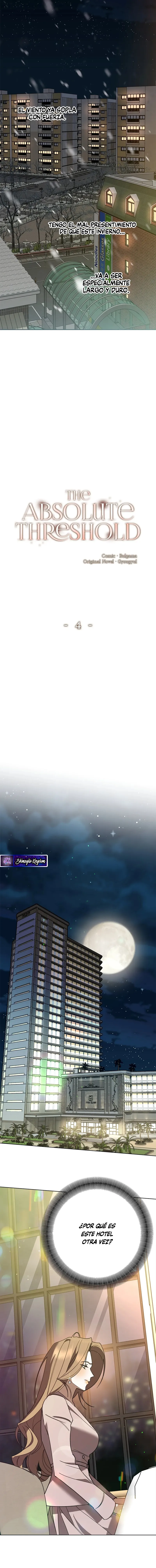 6 Umbral Absoluto