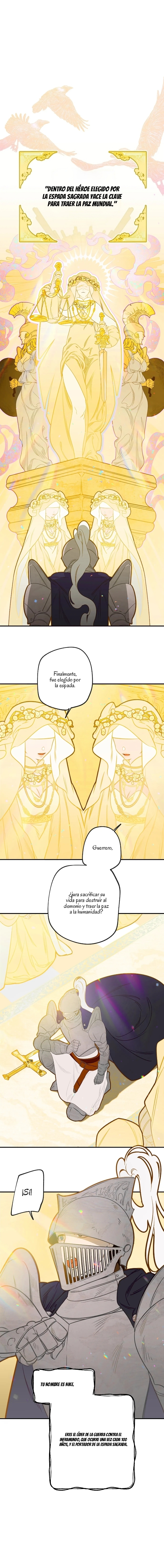 2 Tras el padre en el castillo del Rey Demonio