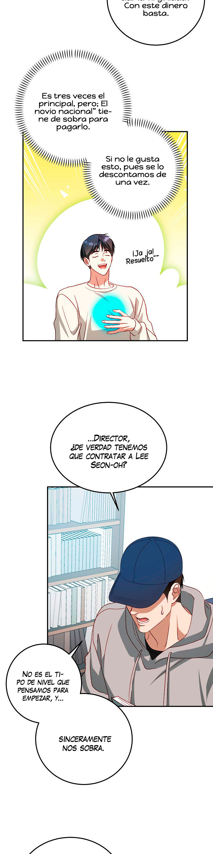 5 Interés del 50%