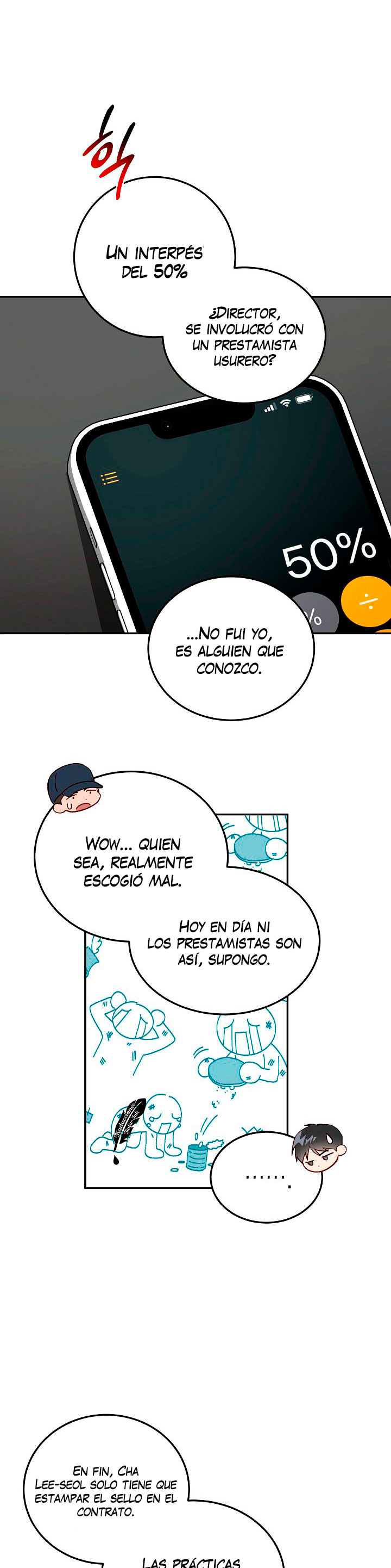 2 Interés del 50%