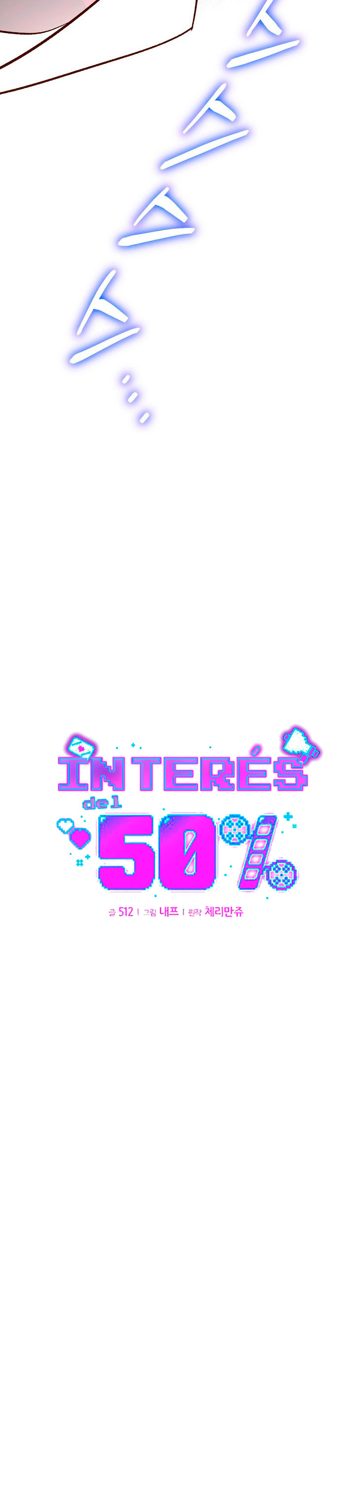 32 Interés del 50%