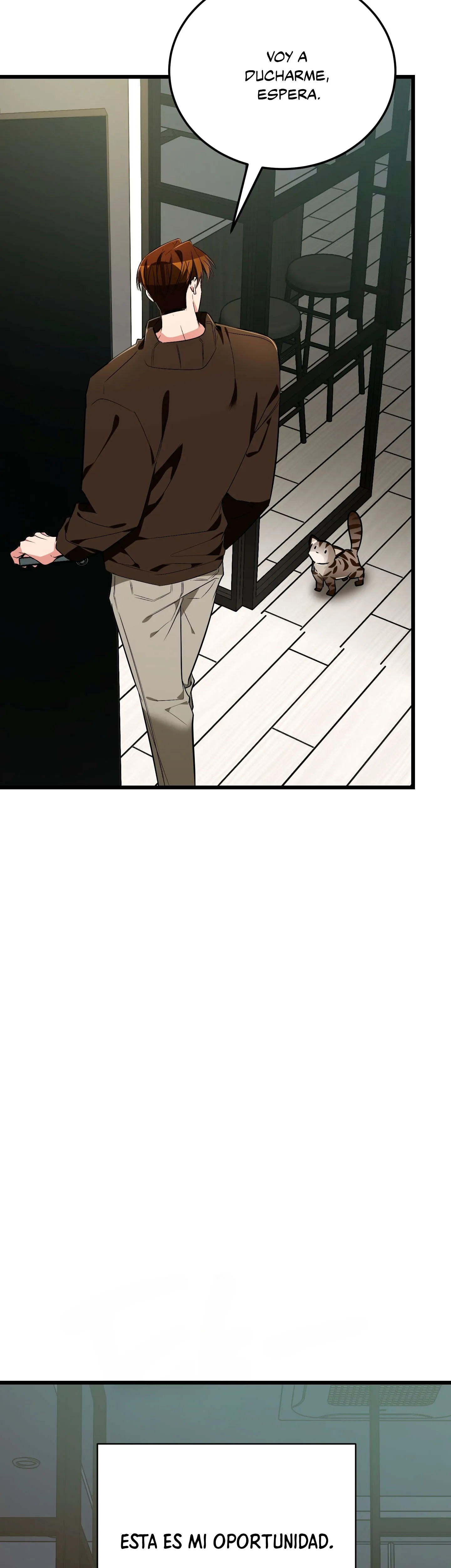 30 ¡Dame un cachorro leopardo si no quieres verme enloquecer!