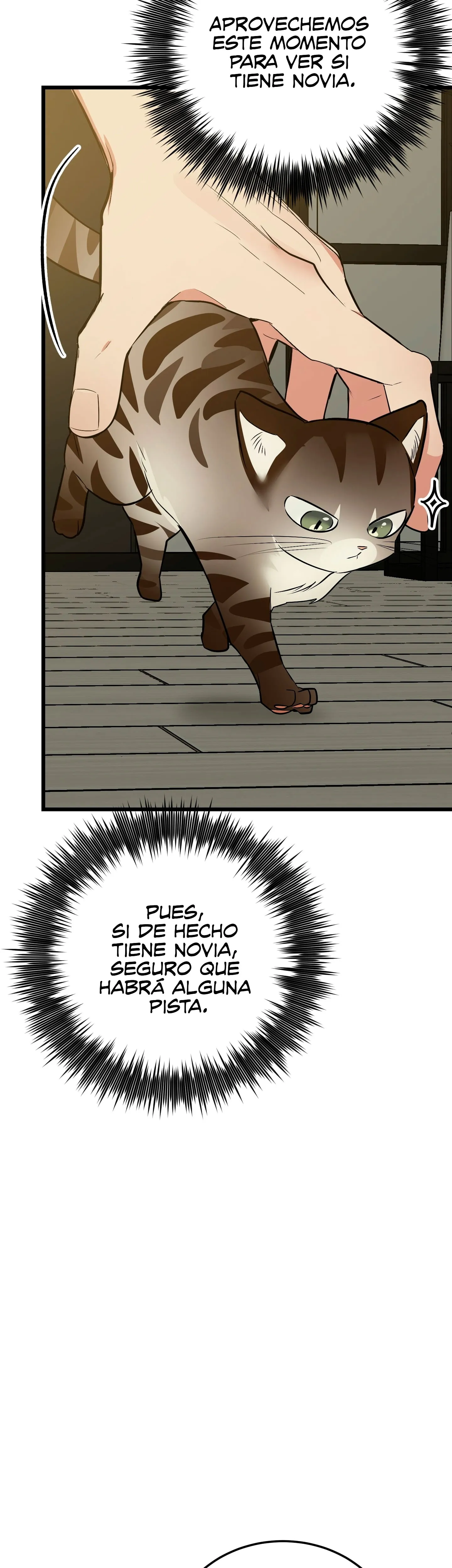 29 ¡Dame un cachorro leopardo si no quieres verme enloquecer!