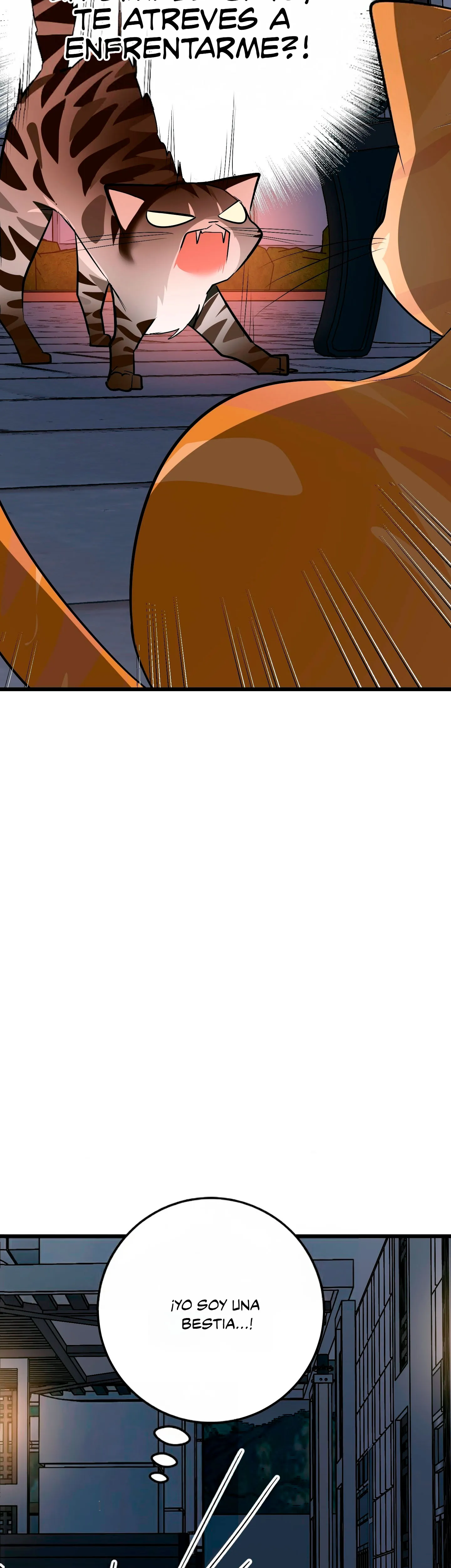 21 ¡Dame un cachorro leopardo si no quieres verme enloquecer!