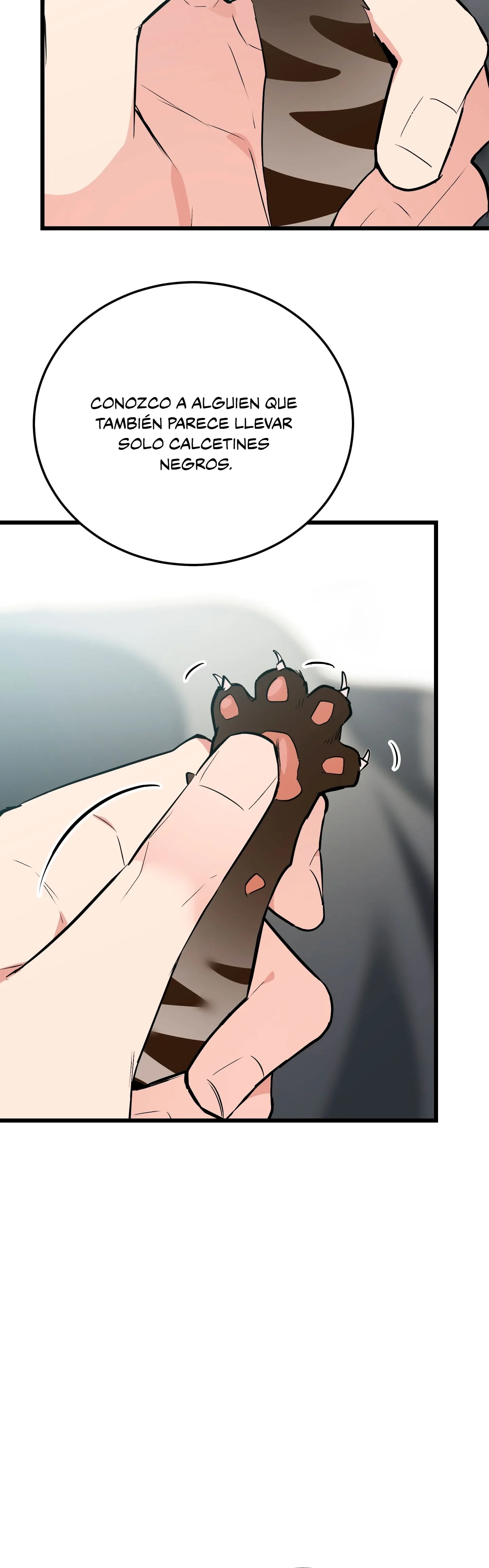 55 ¡Dame un cachorro leopardo si no quieres verme enloquecer!