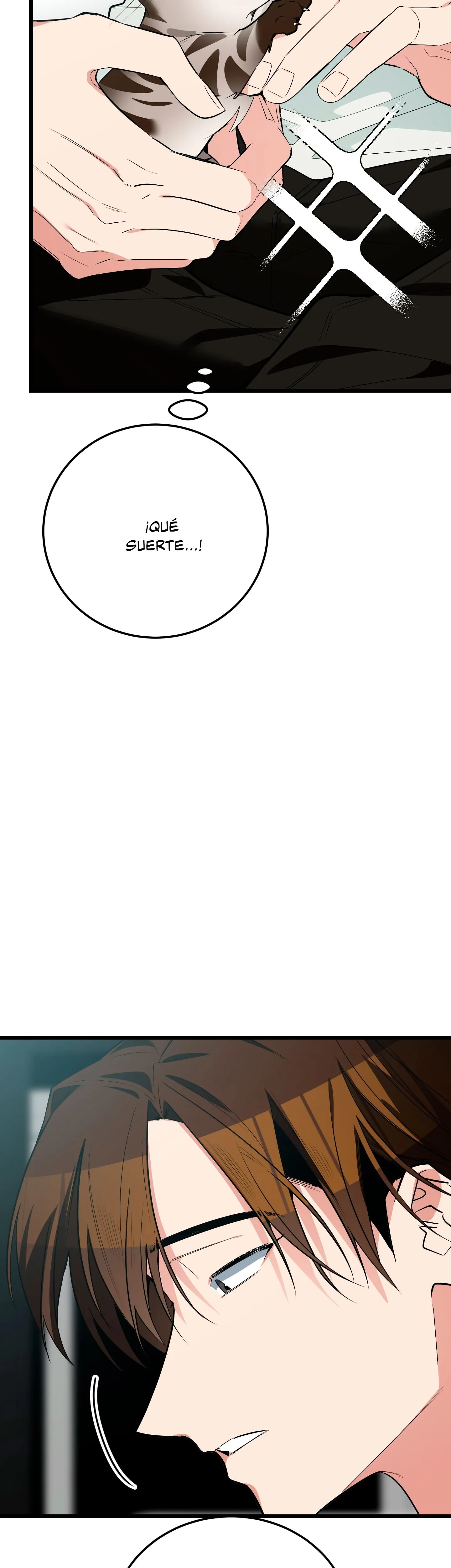 41 ¡Dame un cachorro leopardo si no quieres verme enloquecer!