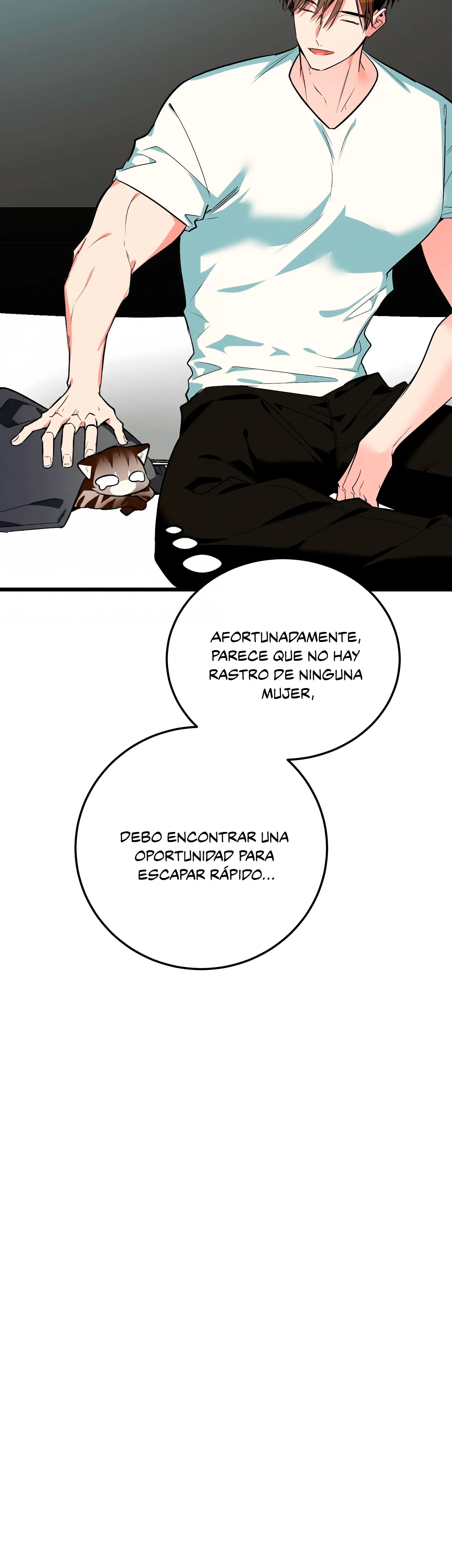 53 ¡Dame un cachorro leopardo si no quieres verme enloquecer!