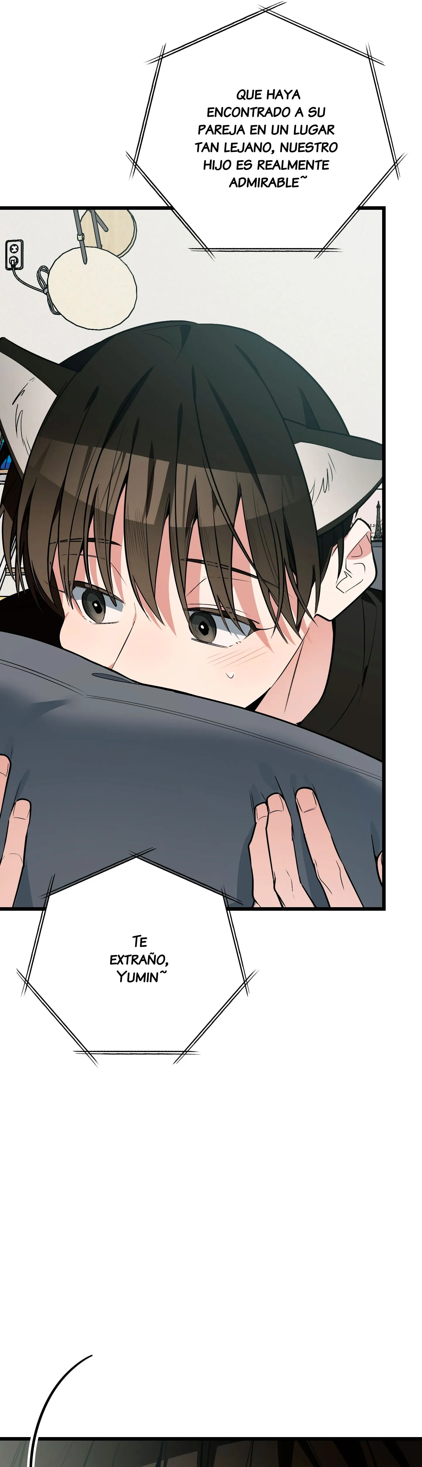 68 ¡Dame un cachorro leopardo si no quieres verme enloquecer!