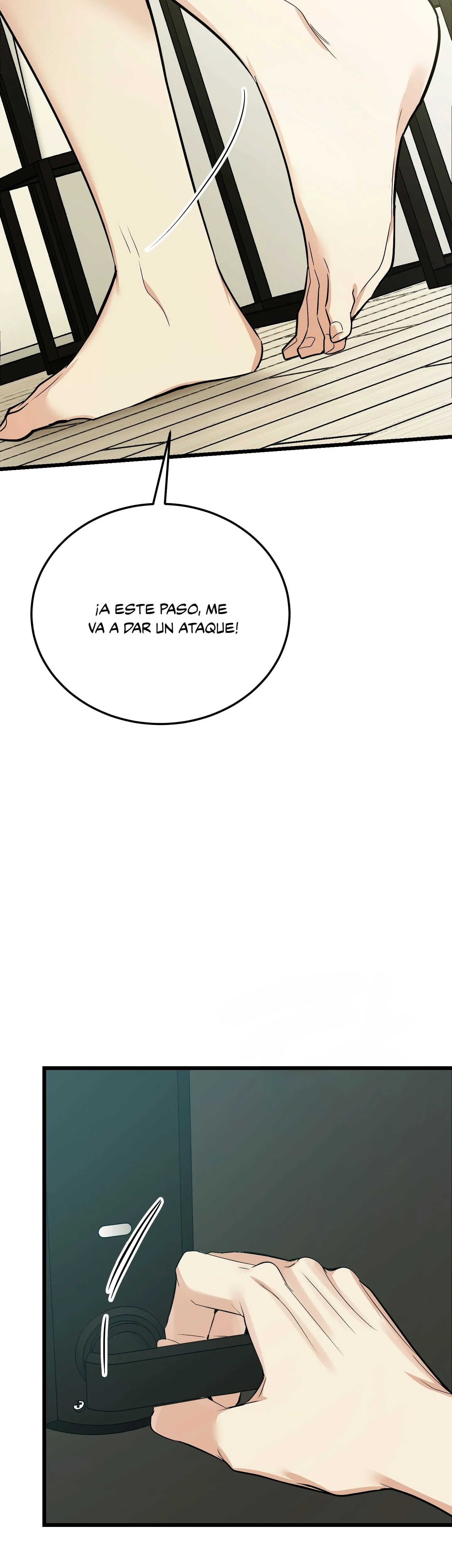 7 ¡Dame un cachorro leopardo si no quieres verme enloquecer!