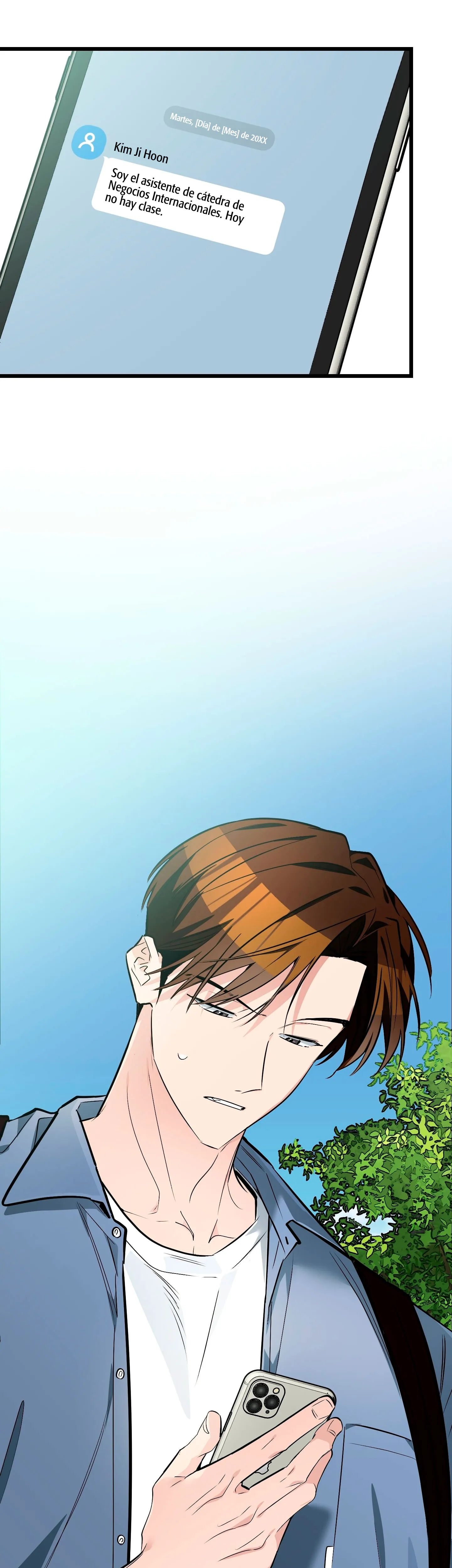 16 ¡Dame un cachorro leopardo si no quieres verme enloquecer!