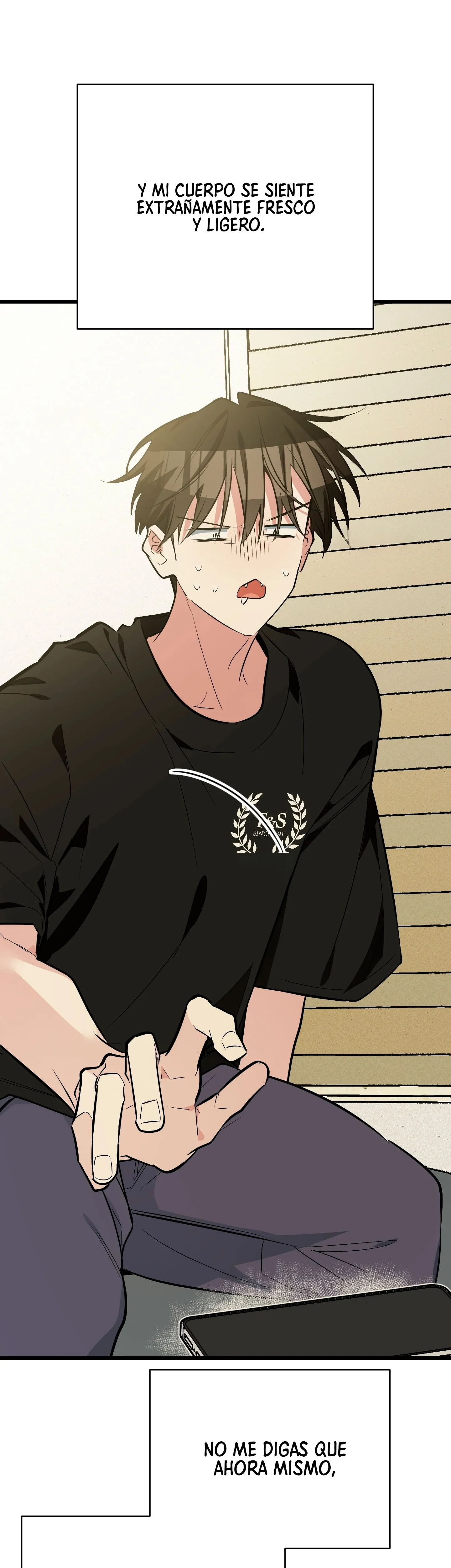 76 ¡Dame un cachorro leopardo si no quieres verme enloquecer!