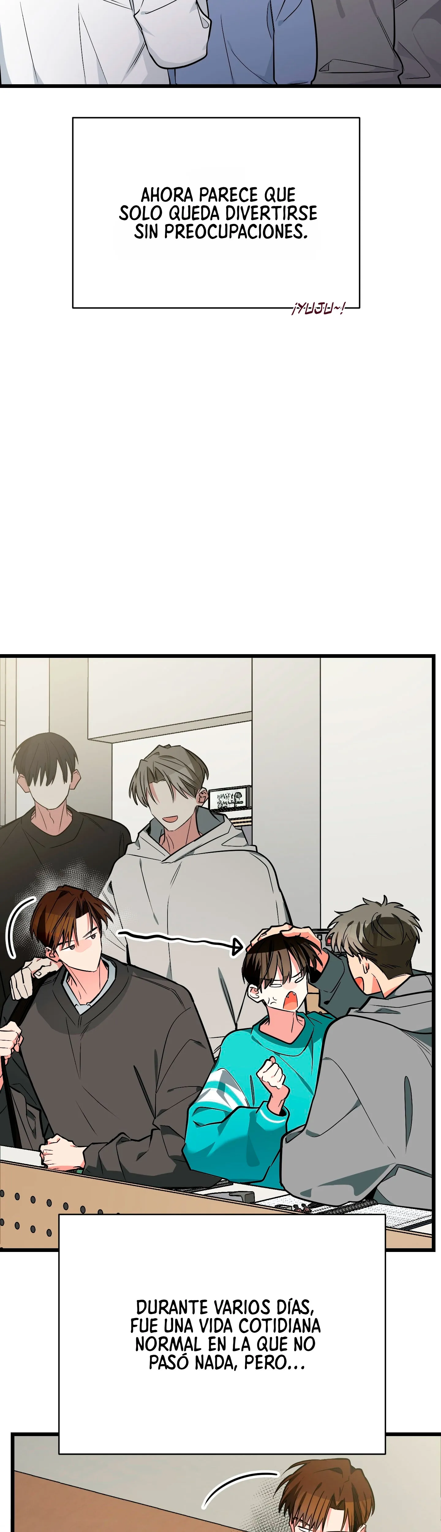 38 ¡Dame un cachorro leopardo si no quieres verme enloquecer!