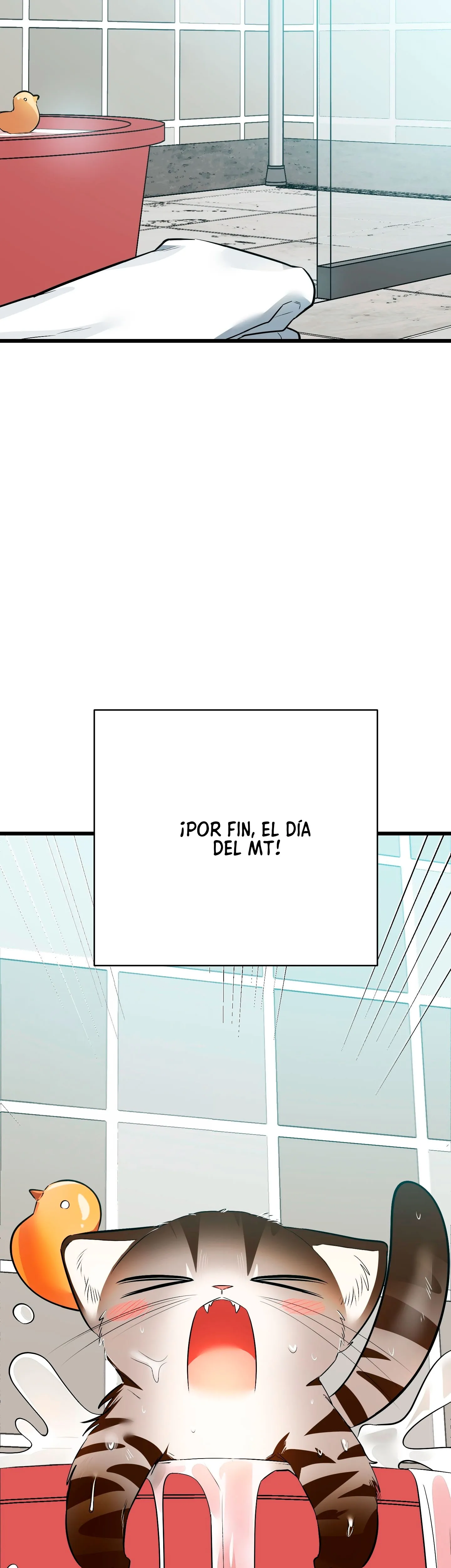 33 ¡Dame un cachorro leopardo si no quieres verme enloquecer!