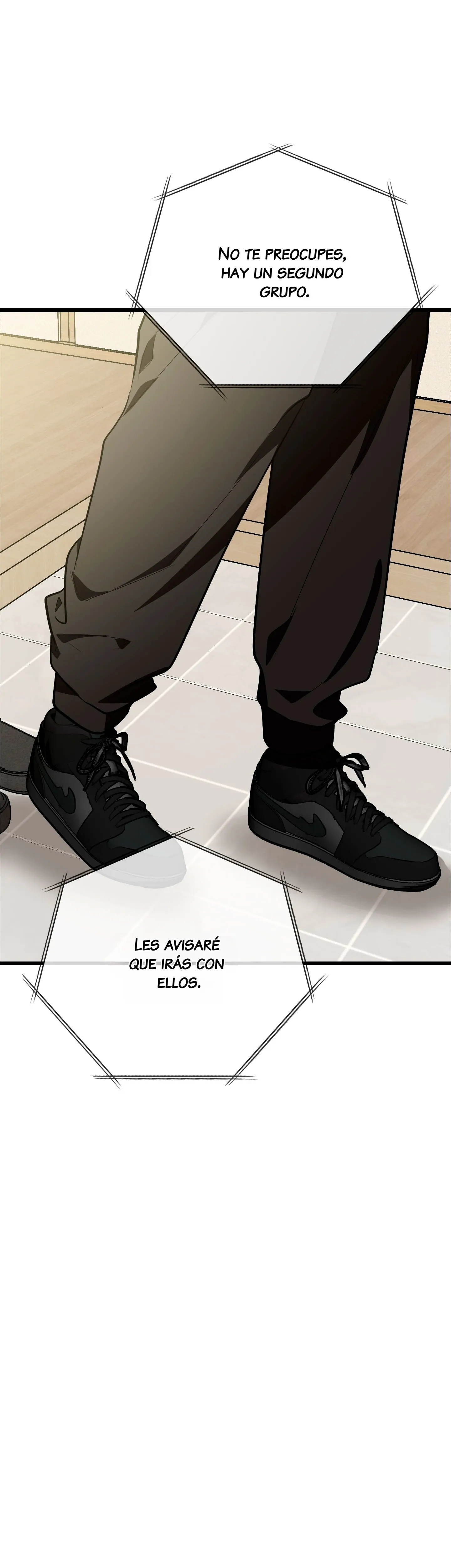 81 ¡Dame un cachorro leopardo si no quieres verme enloquecer!