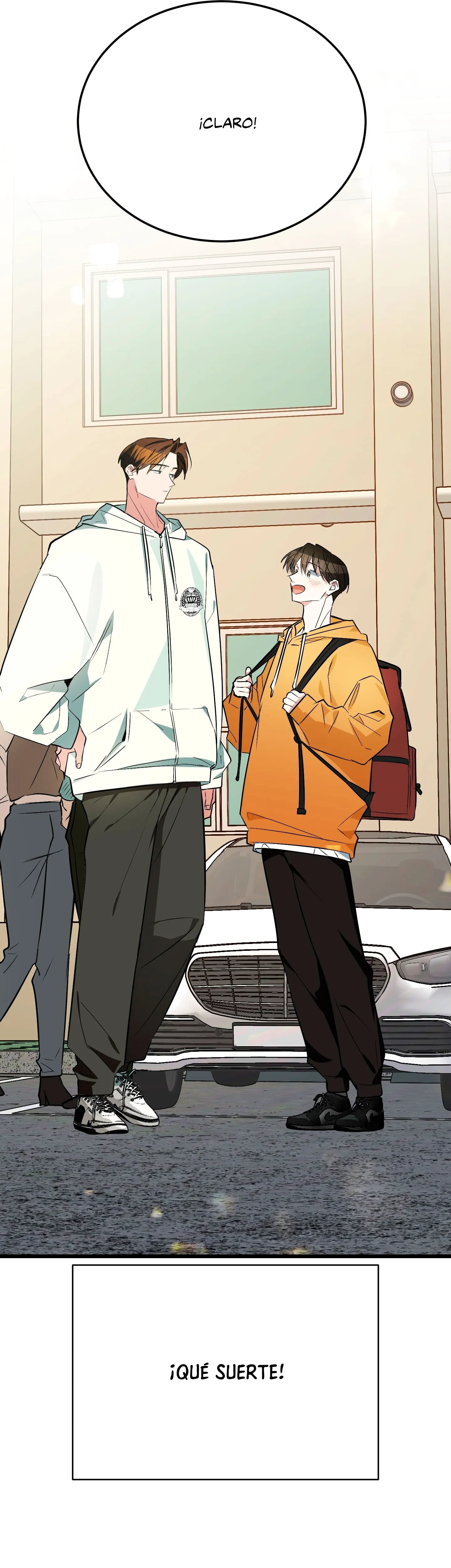 84 ¡Dame un cachorro leopardo si no quieres verme enloquecer!