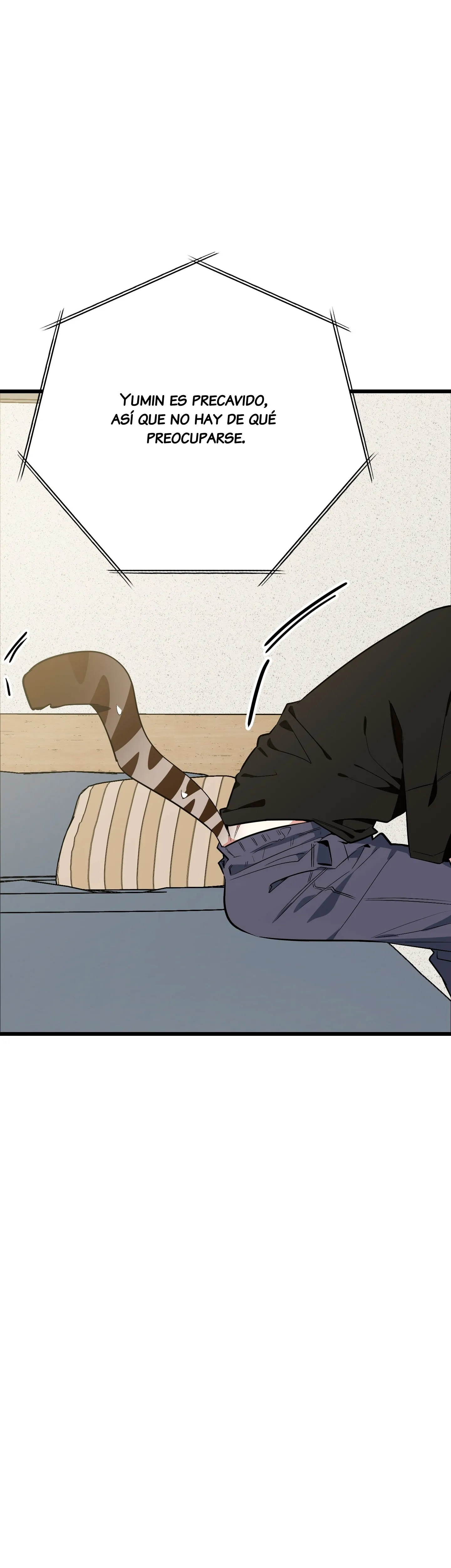 63 ¡Dame un cachorro leopardo si no quieres verme enloquecer!