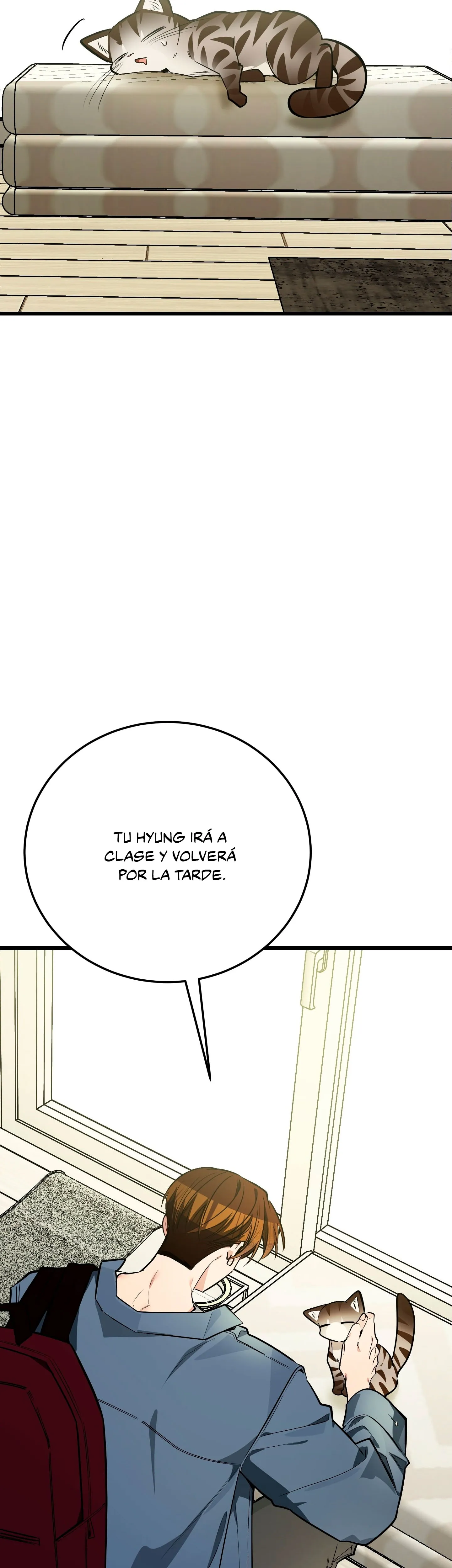 1 ¡Dame un cachorro leopardo si no quieres verme enloquecer!