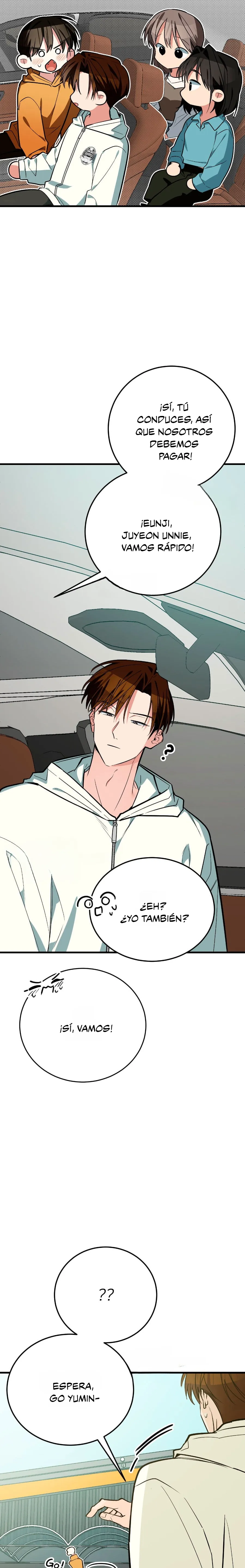 24 ¡Dame un cachorro leopardo si no quieres verme enloquecer!