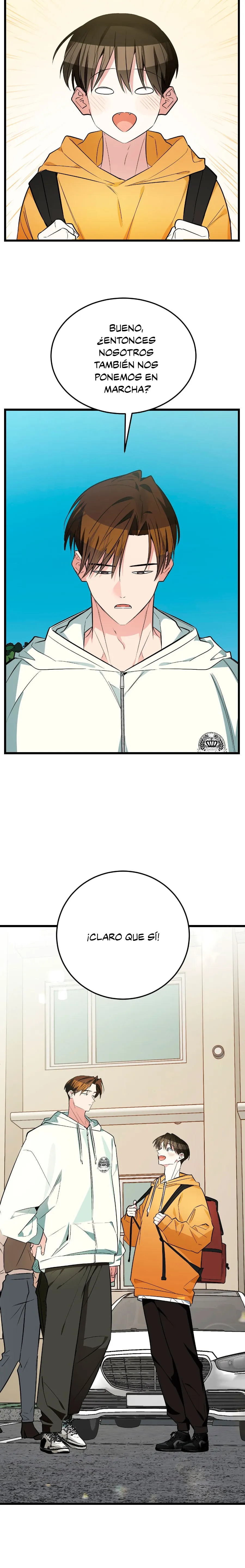 16 ¡Dame un cachorro leopardo si no quieres verme enloquecer!