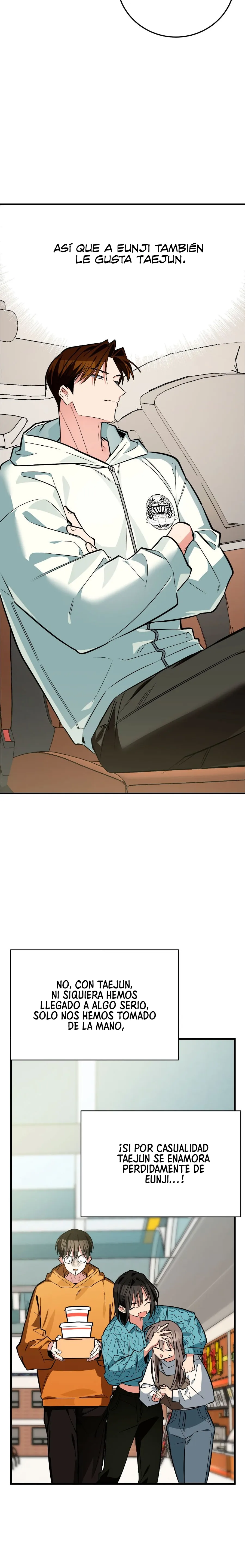 28 ¡Dame un cachorro leopardo si no quieres verme enloquecer!