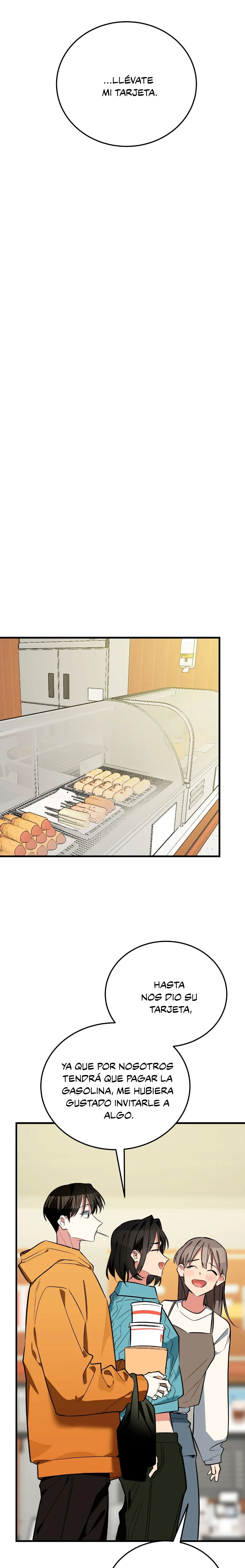 26 ¡Dame un cachorro leopardo si no quieres verme enloquecer!