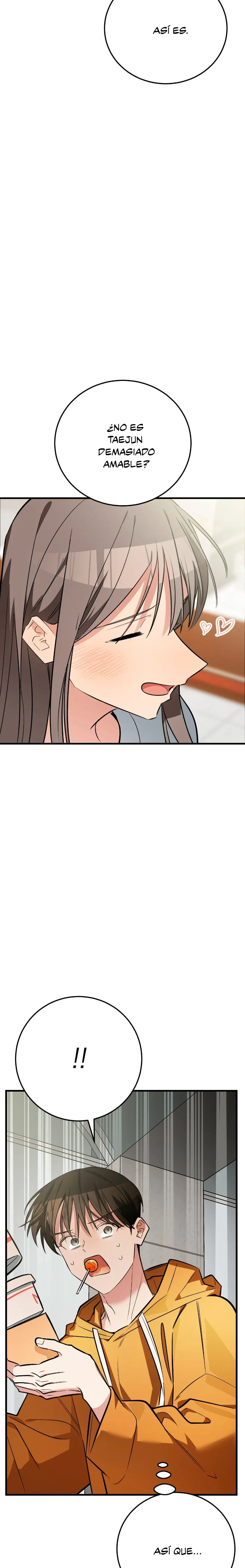 27 ¡Dame un cachorro leopardo si no quieres verme enloquecer!