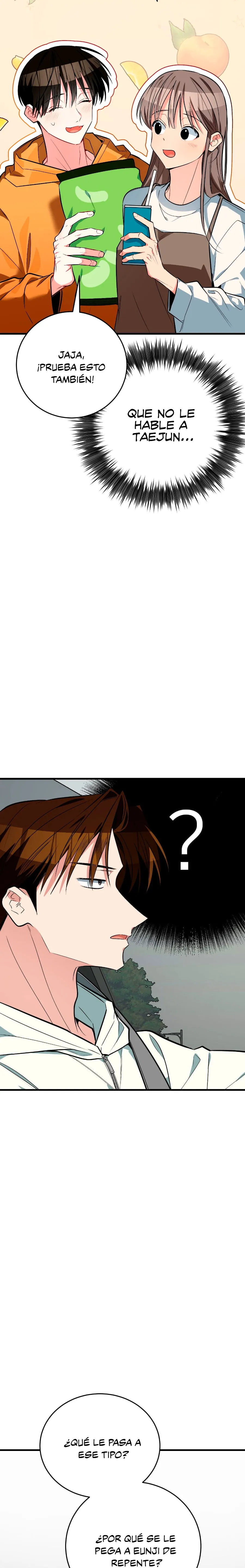 31 ¡Dame un cachorro leopardo si no quieres verme enloquecer!