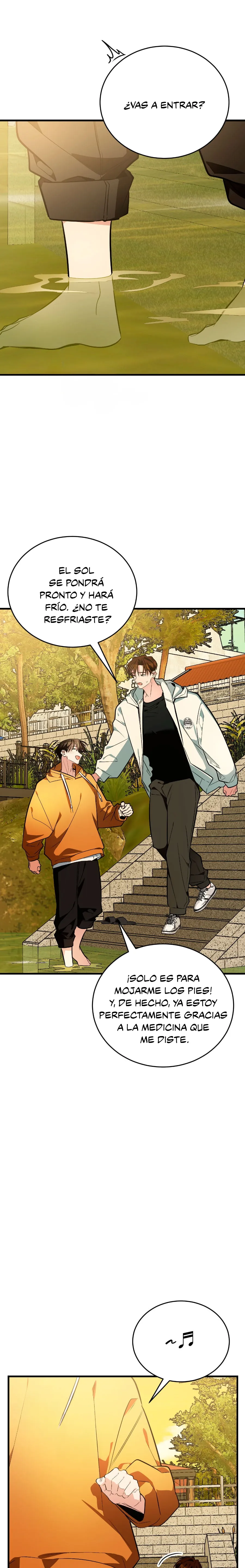 7 ¡Dame un cachorro leopardo si no quieres verme enloquecer!