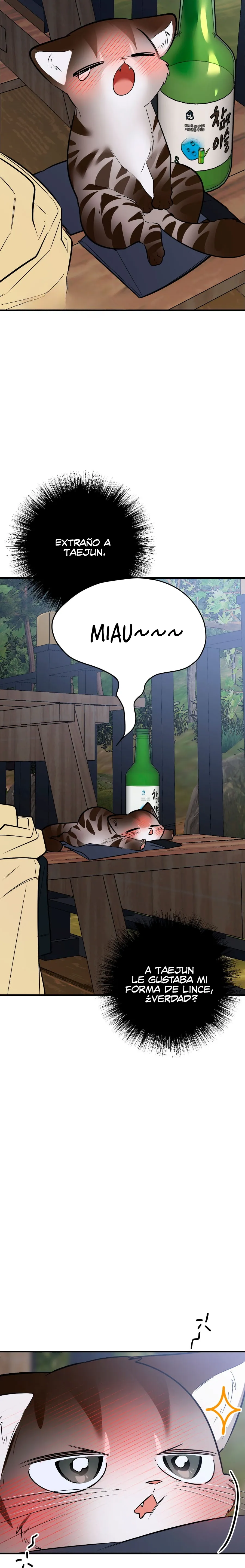 35 ¡Dame un cachorro leopardo si no quieres verme enloquecer!