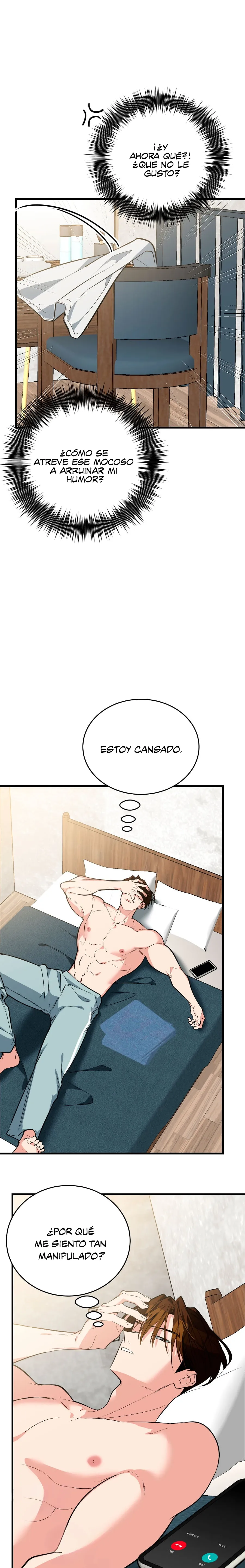 31 ¡Dame un cachorro leopardo si no quieres verme enloquecer!